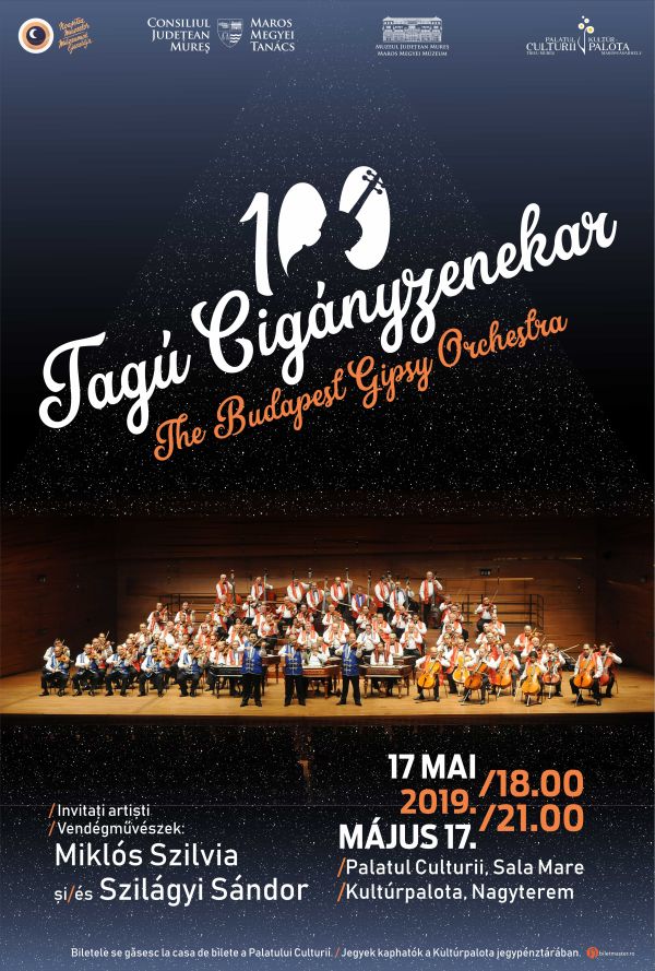 100 Tagu Ciganyzenekar Koncert Biletmaster